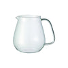 Unitea One Touch Teapot 720ml KINTO 8336 Teapots 720ml / Clear