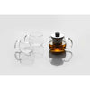 Unitea Teapot 450ml KINTO 8308 Teapots 450ml / Stainless Steel