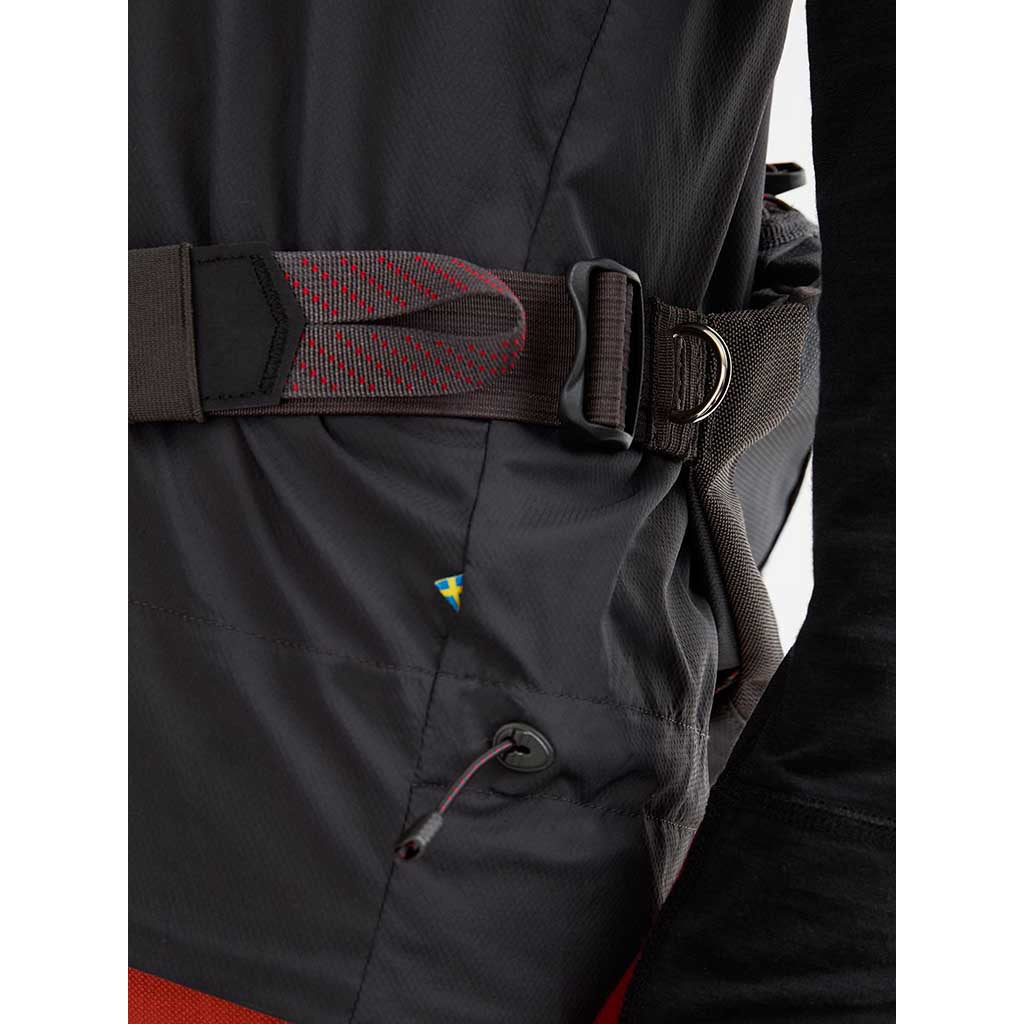 Fimmafäng 4.0 Lumbarpack Klättermusen 40422U01_961-7L Bumbags 7L / Raven