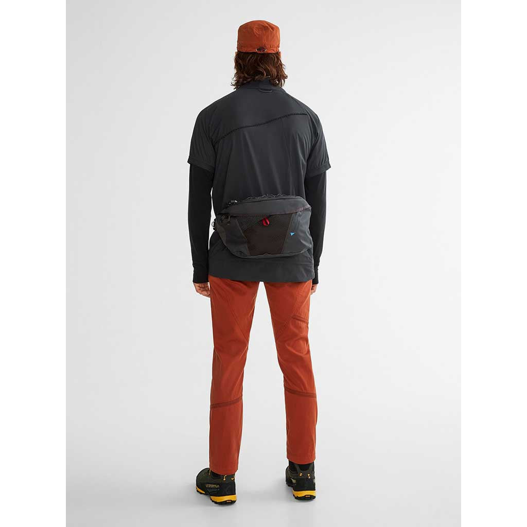 Fimmafäng 4.0 Lumbarpack Klättermusen 40422U01_961-7L Bumbags 7L / Raven