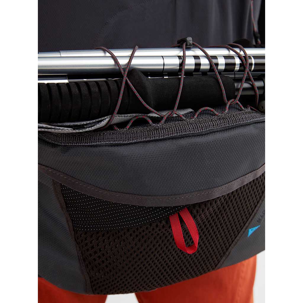 Fimmafäng 4.0 Lumbarpack Klättermusen 40422U01_961-7L Bumbags 7L / Raven