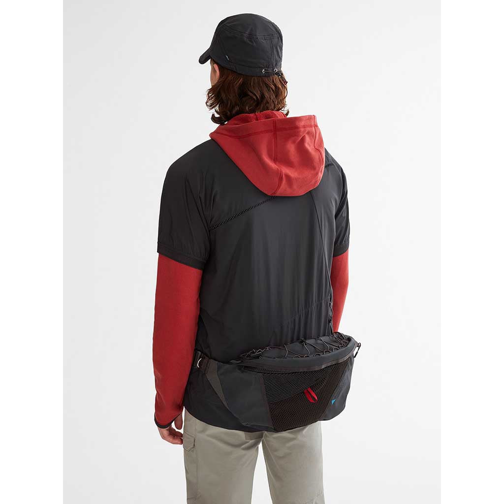 Fimmafäng 4.0 Lumbarpack Klättermusen 40422U01_961-7L Bumbags 7L / Raven