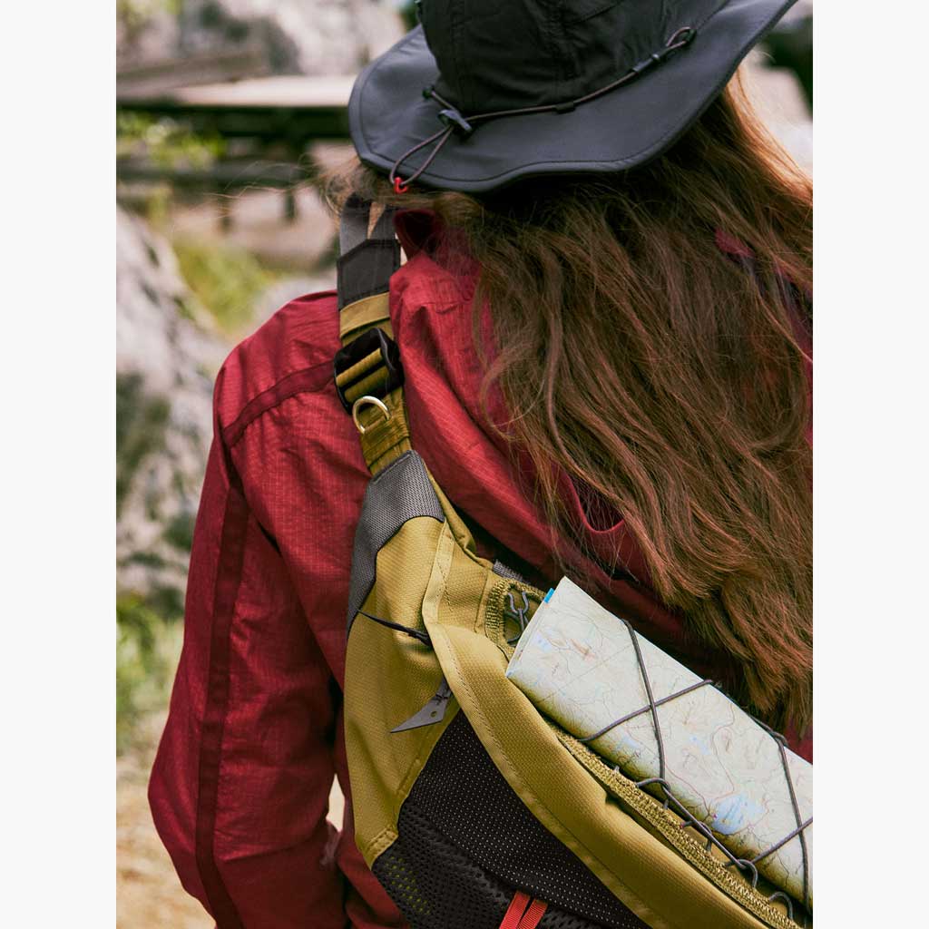 Fimmafäng 4.0 Lumbarpack Klättermusen 40422U01_961-7L Bumbags 7L / Raven