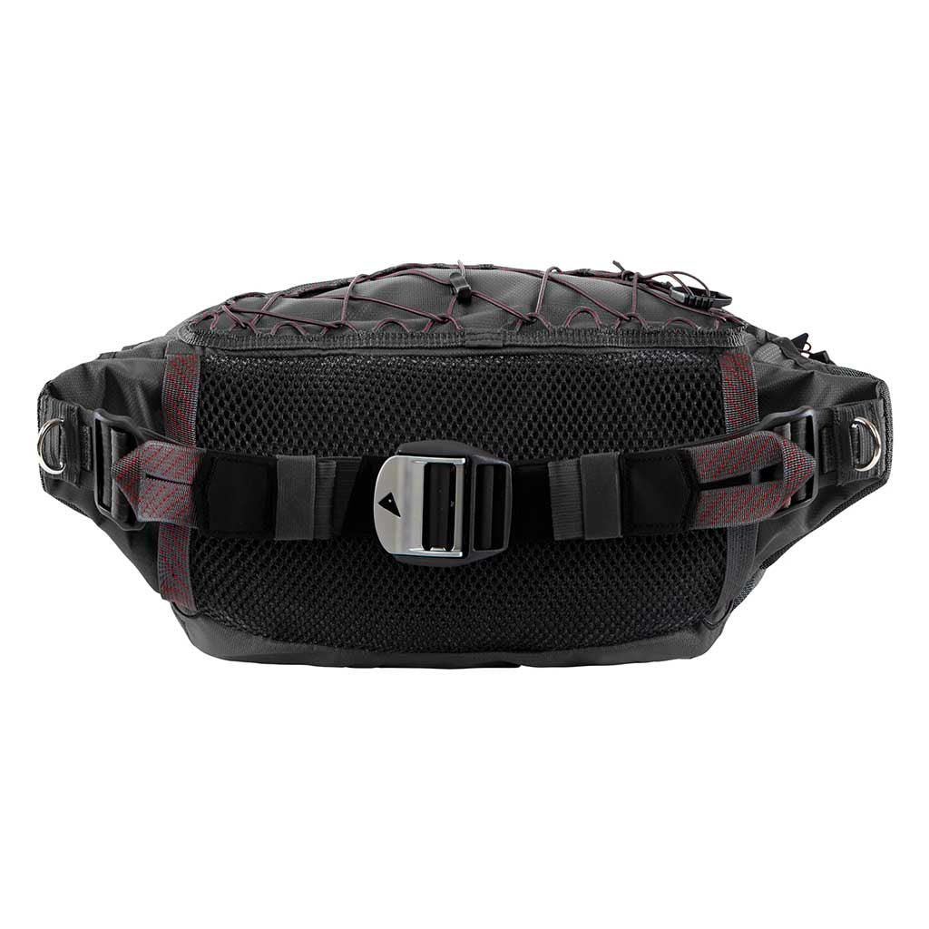 Fimmafäng 4.0 Lumbarpack Klättermusen 40422U01_961-7L Bumbags 7L / Raven