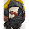 Ymer Backpack 75L+15L Klättermusen 40434U11_961-75L Backpacks 75L / Raven