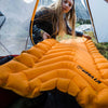 Insulated Static V Lite Camping Mat Klymit 06I2OR03C Camping Mats Regular / Mango