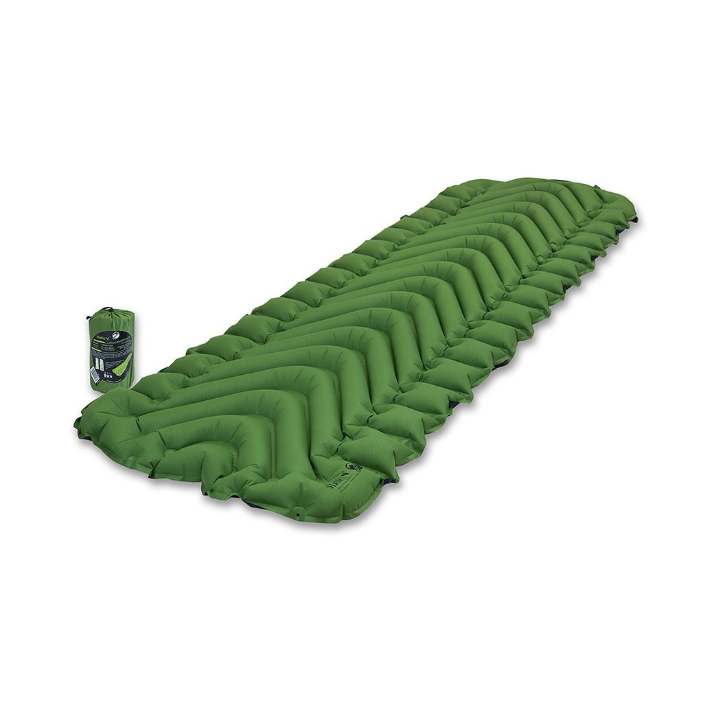 Klymit Insulated Static V Lite Camping Mat Insul Camp Sleep Mat WildBounds