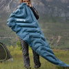 Static V Luxe SL Camping Mat Klymit 06LLBL02D Camping Mats XL / Blue