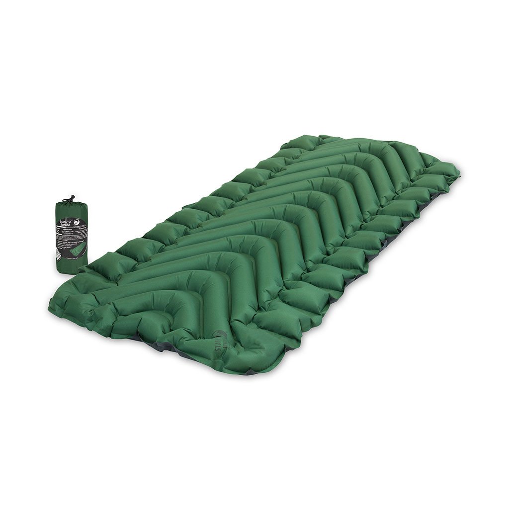 Klymit | Insulated Static V Luxe Camping Mat, Luxury Camp
