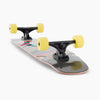 Tony Danza Watercolor Spectrum Landyachtz TNYDNZ-WTR Skateboards 39.9" / Watercolor