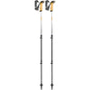 Cressida | Women's (Pair) Leki 65221191 Walking Poles 90-125cm / Mango/White/Silver