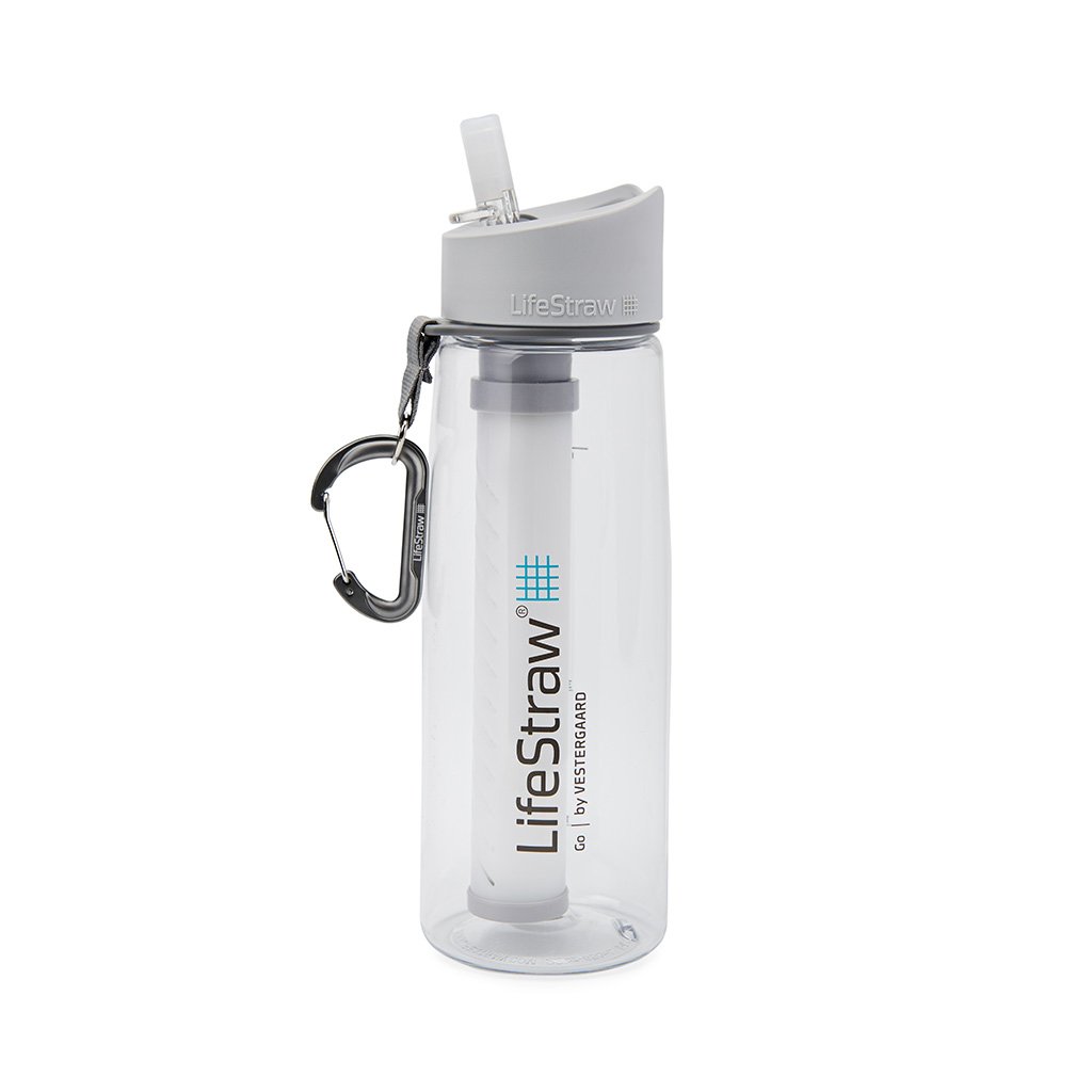 LifeStraw Go Series | Replacement Caps Merlot Me Away