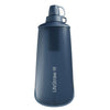 Peak Series | Collapsible Squeeze Bottle LifeStraw LSPSF1MBWW Water Filters 1L / Mountain Blue