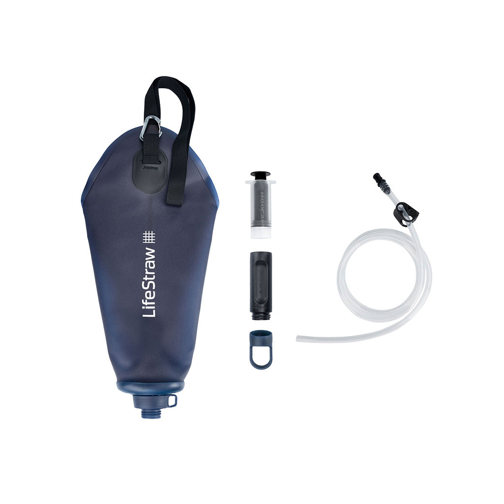 Peak Series | Gravity Water Filter System LifeStraw Gravity Water Filters