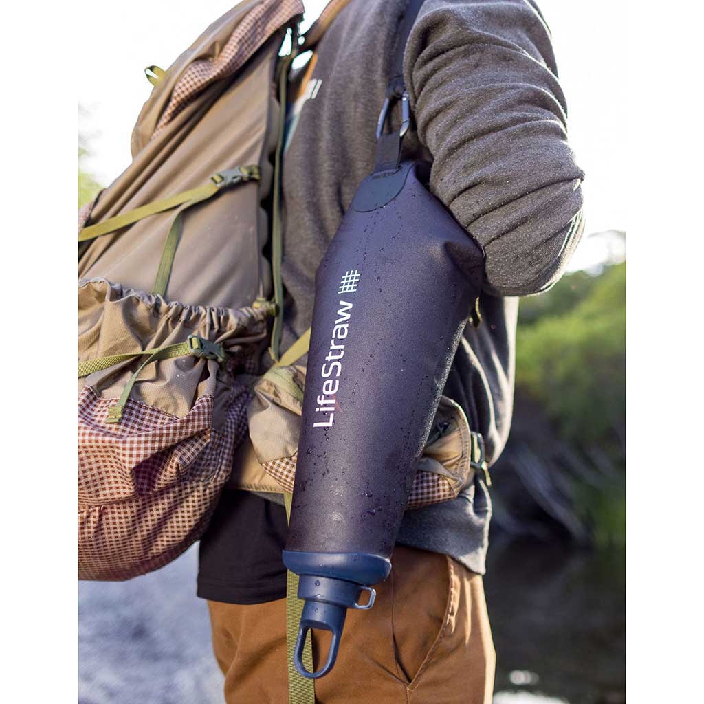 Peak Series | Gravity Water Filter System LifeStraw Gravity Water Filters