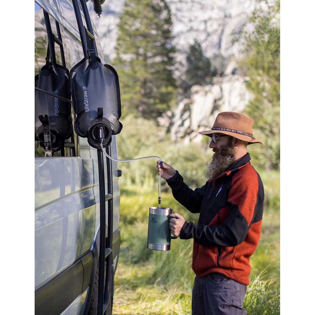 Peak Series | Gravity Water Filter System LifeStraw Gravity Water Filters