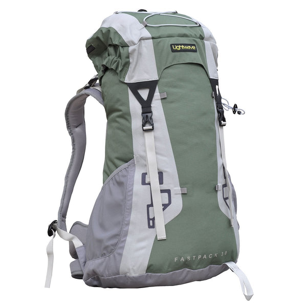 Fastpack 30 Rucksack Lightwave F3-WG-00 Bags - Rucksacks One Size / Wilderness Green