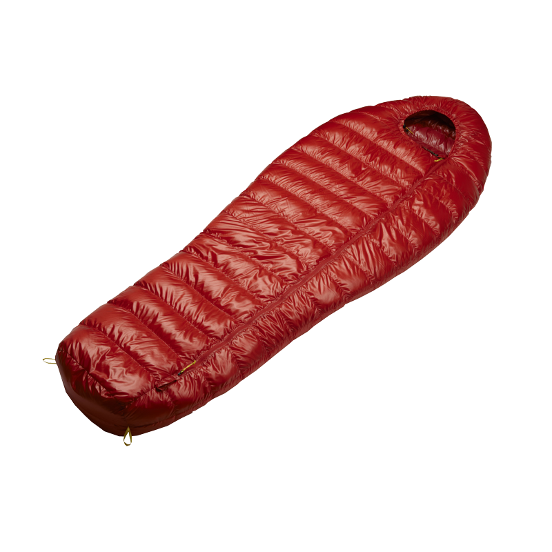 Lightwave Firelight 550 Lightweight Sleeping Bag Goose Down