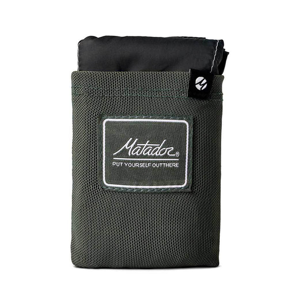 Pocket Blanket | 2021 version Matador MATL4001GN Blankets One Size / Alpine Green