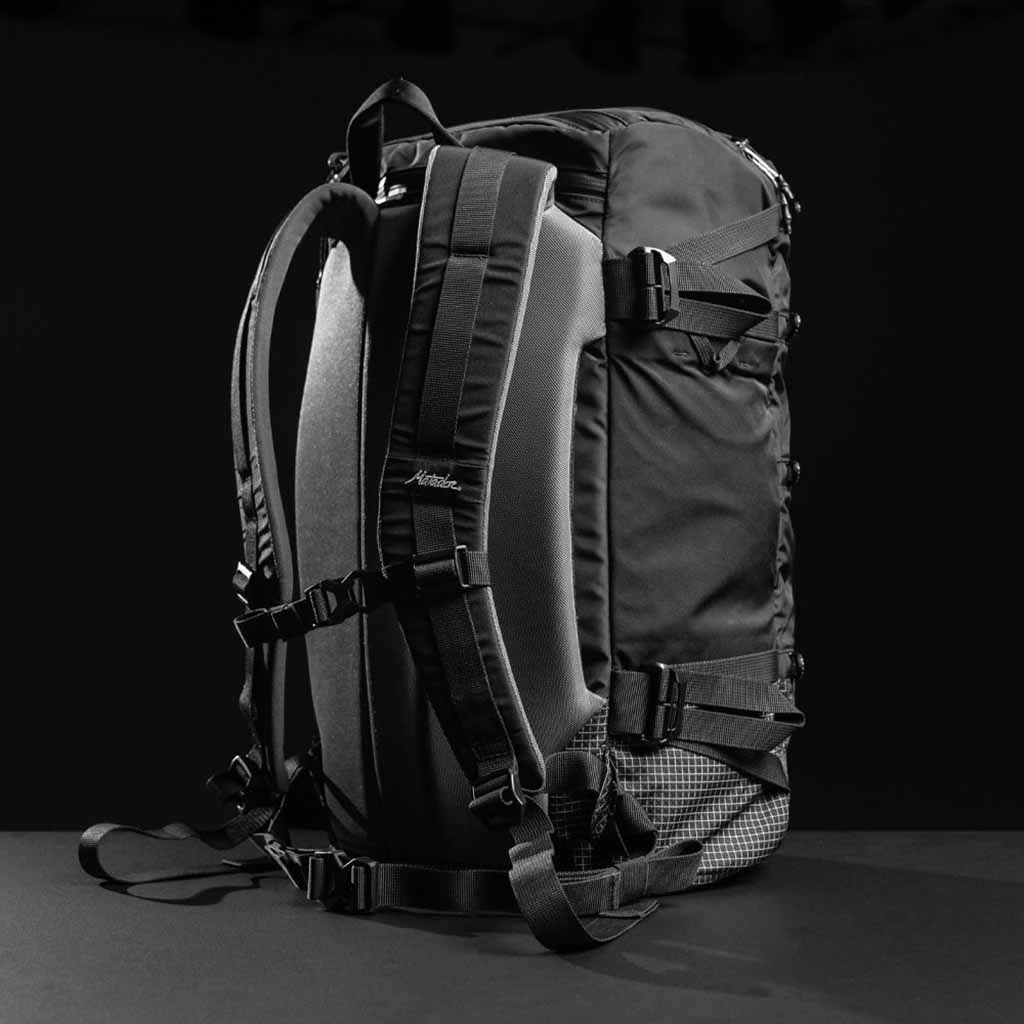 SEG28 Backpack Matador MATSEG28001BK Packable Bags 28L / Black