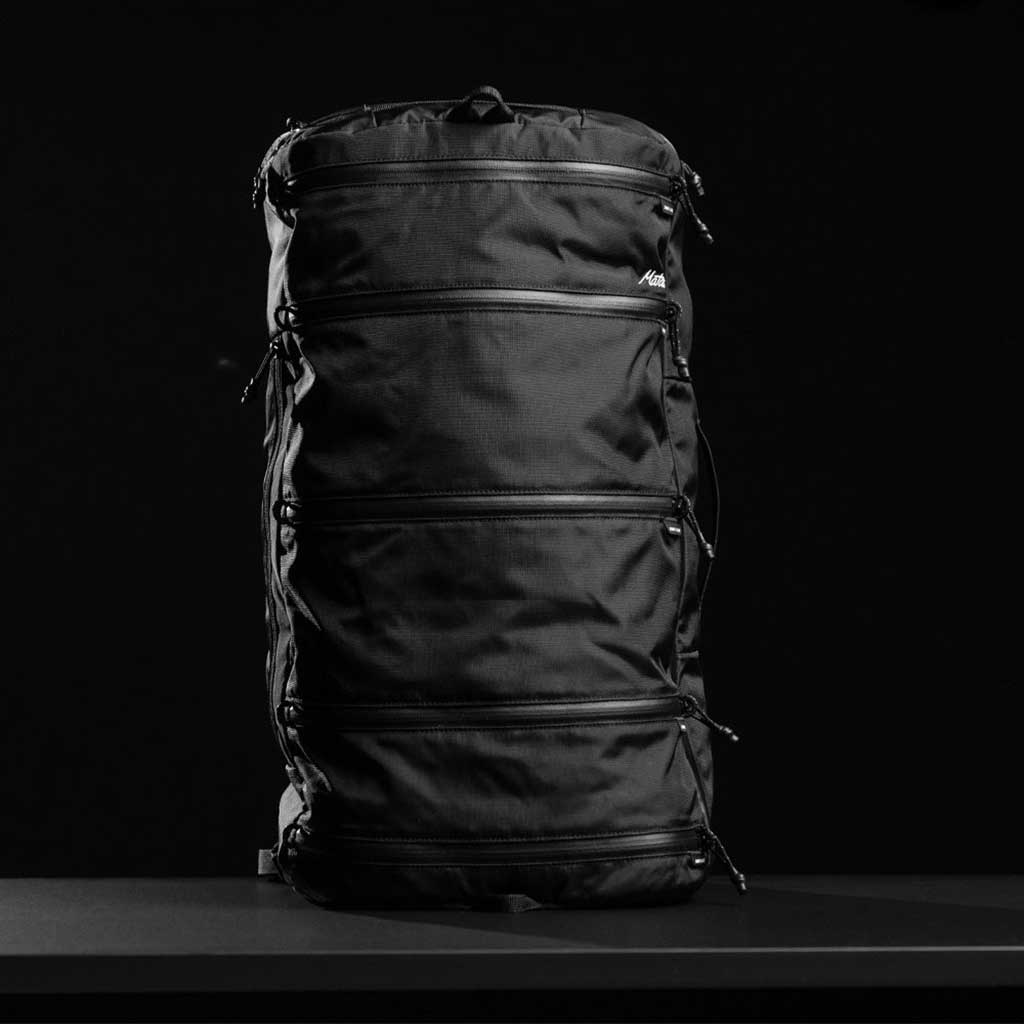 SEG45 Travel Pack Matador MATSEG45001BK Packable Bags 45L / Black