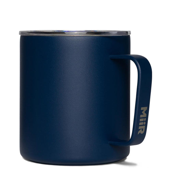 12oz MiiR Camp Mug (Tidal Blue) — Dark Horse Coffee Roasters