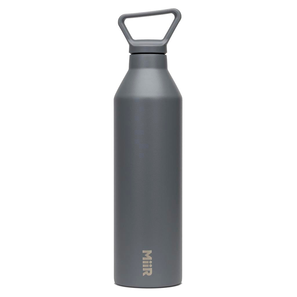MiiR | 42oz Wide Mouth | Insulated Water Bottle | Black