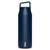 32oz Wide Mouth MiiR WMB1SV32215 Water Bottles 32oz / Tidal Blue