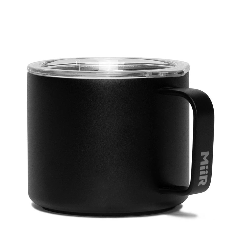 8oz Black Miir Tumbler – Grit Coffee