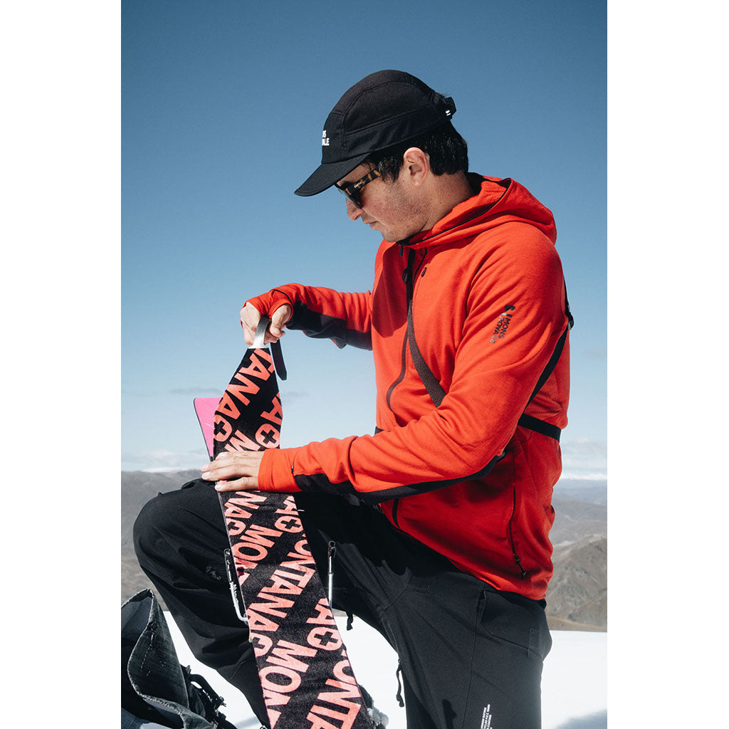 Mons Royale Approach Merino Shift Jacket | The BackCountry in Truckee