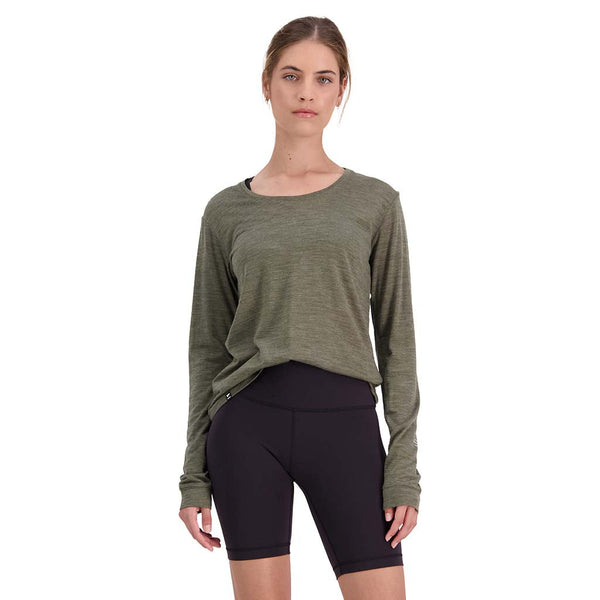 Zephyr Merino Cool LS | Women's Mons Royale Baselayers
