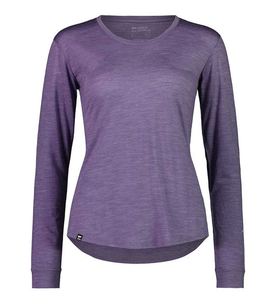 Zephyr Merino Cool LS | Women's Mons Royale Baselayers