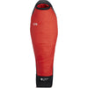 Lamina -9C Sleeping Bag | Women's Mountain Hardwear MH-204139 Sleeping Bags Regular / Poppy Red