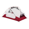 Elixir 2 Tent V2 MSR 10311 Tents 2P / Grey/Red