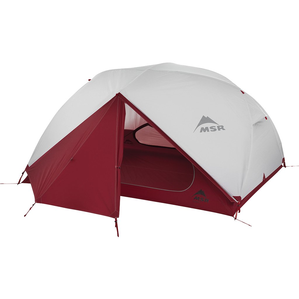 Msr elixir 2 backpacking 2 person tent sale