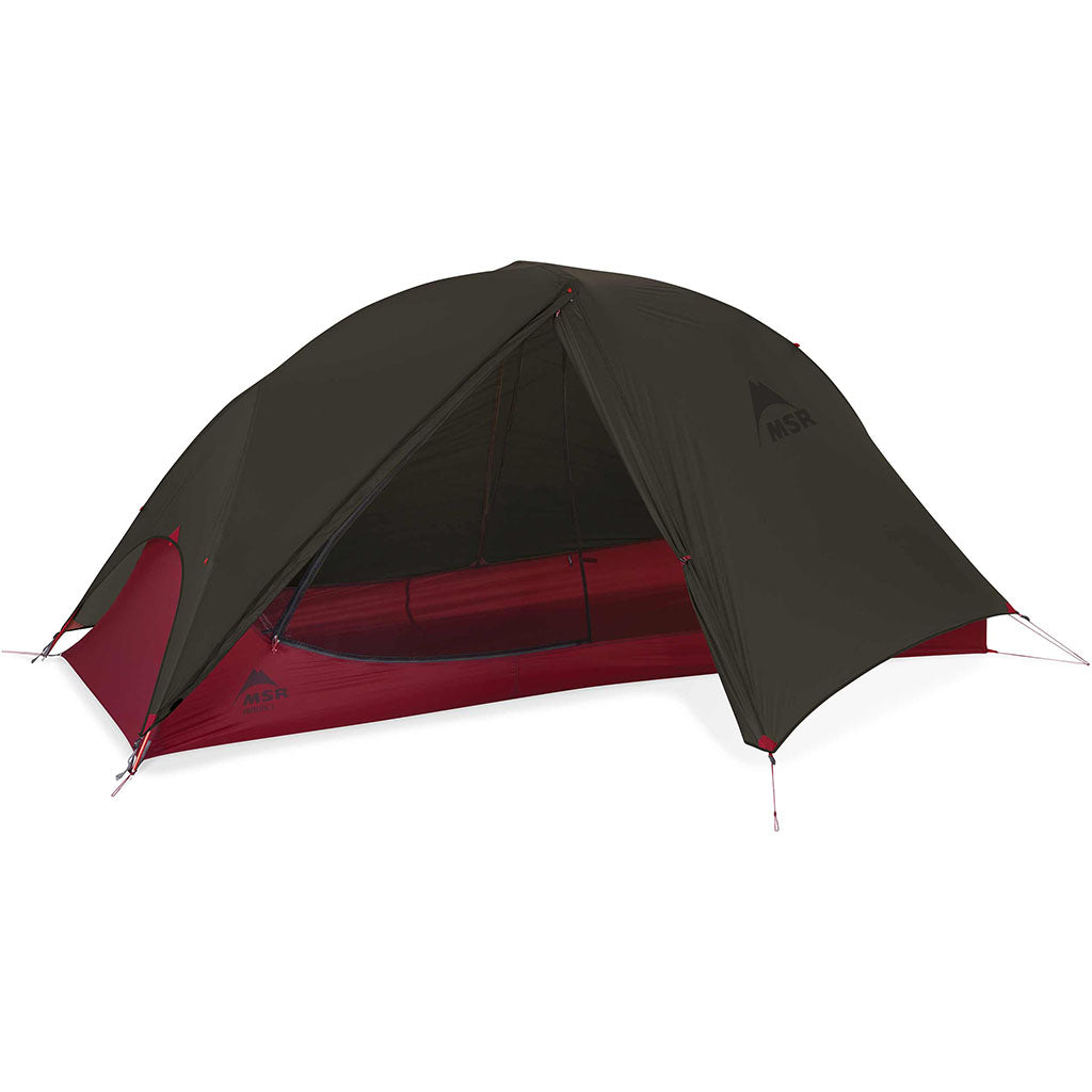 msr elixir 4 tent v2 MSR | Elixir 4 Tent V2 | 4 Person Camping Tent | Green