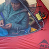 FreeLite 2P Green Tent V3 MSR 11515 Tents 2P / Green
