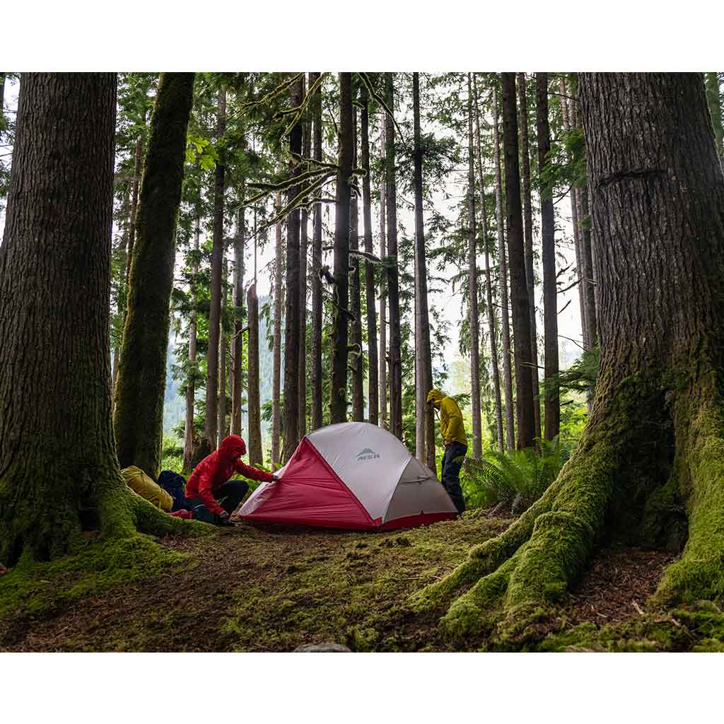 msr hubba hubba nx 2-person backpacking tent MSR | Hubba Hubba NX Tent V7 | 2 Person Camping Tent | Green