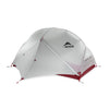 Hubba Hubba NX Tent V7 MSR 02750 Tents 2P / Grey/Red