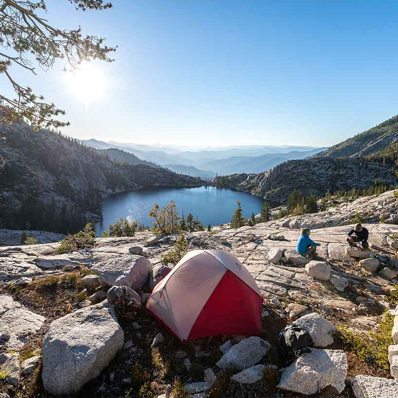 Hubba Hubba NX Tent V7