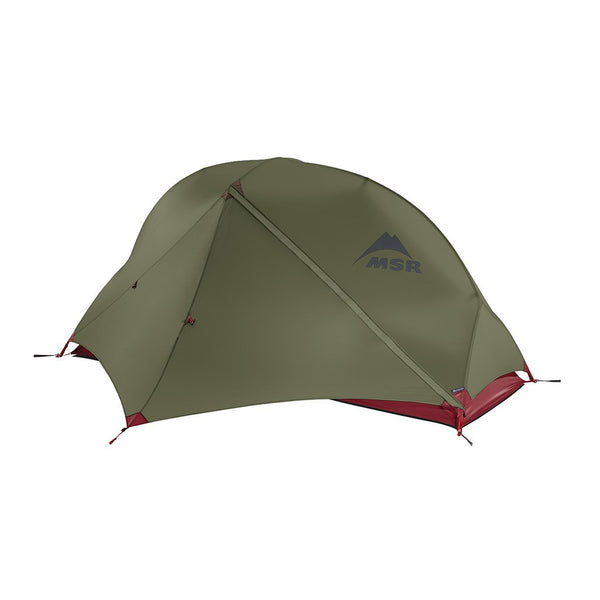 MSR Hubba NX 1P Tent - Green