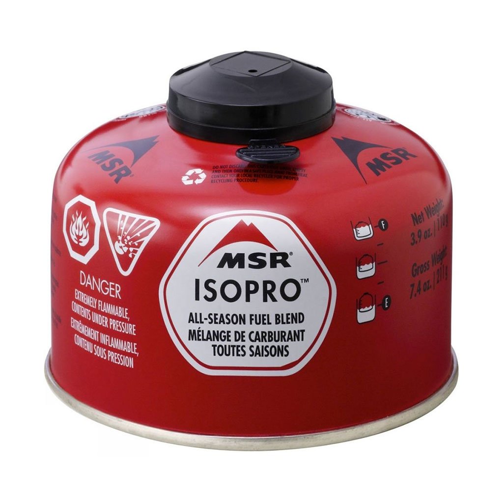 IsoPro Canister MSR Fuel