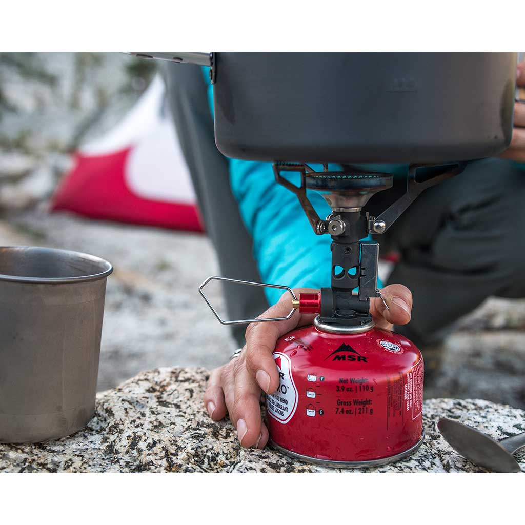 IsoPro Canister MSR Fuel