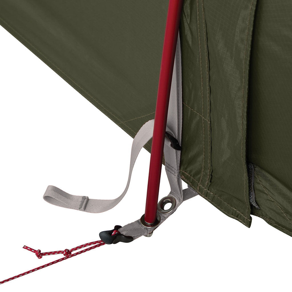 msr tindheim 2 tent MSR | Tindheim 2P | Two-person Tunnel Tent | Green