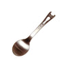 Titan Tool Spoon MSR 321156 Camp Cutlery One Size / Titanium