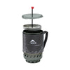 WindBurner Coffee Press Kit MSR Camping Stove Accessories