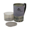 WindBurner Personal Accessory Pot 1.0L MSR 09221 Pots & Pans 1L / Grey