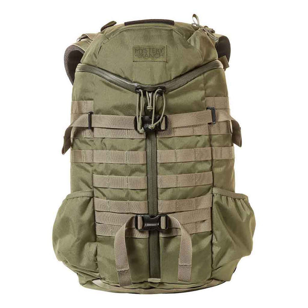 Mystery Ranch | 2 Day Assault Backpack | City Backpack | Forest