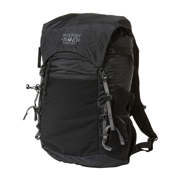 In and Out 22 Mystery Ranch MR-191880 Backpacks 22L / Black