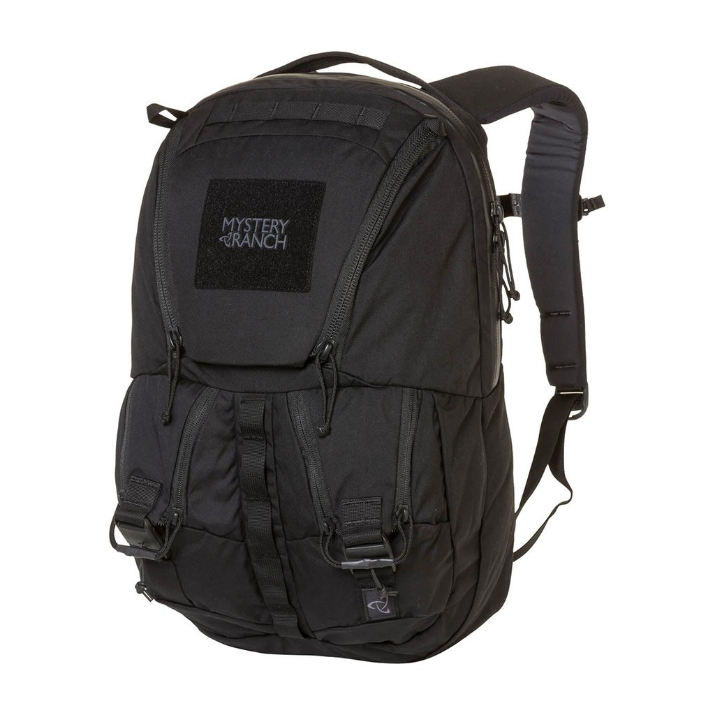 Mystery Ranch | Rip Ruck 24 | 24-litre Daypack | Black | WildBounds